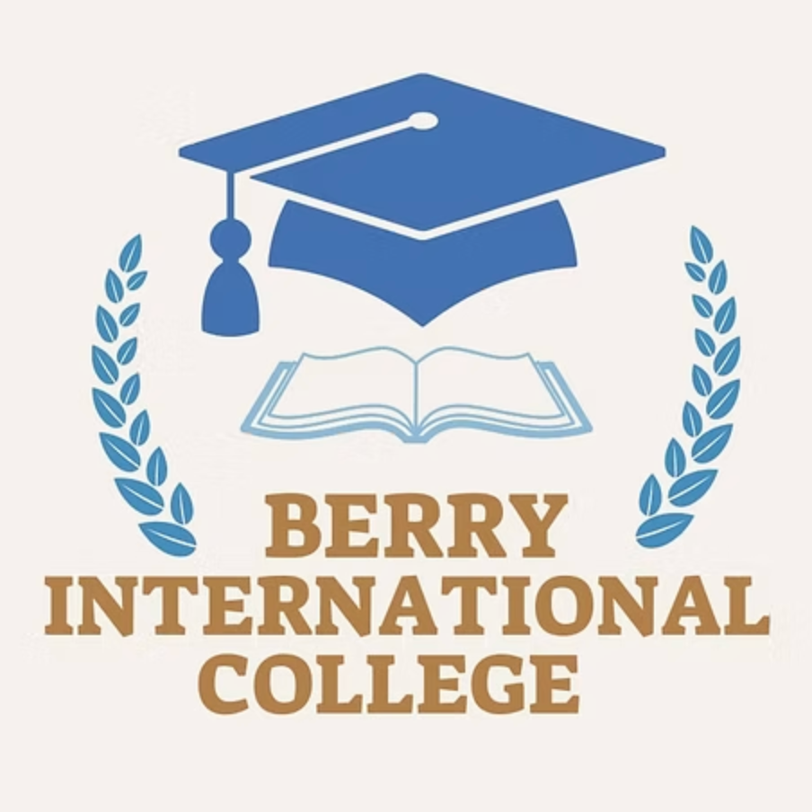 Berry International College Logo